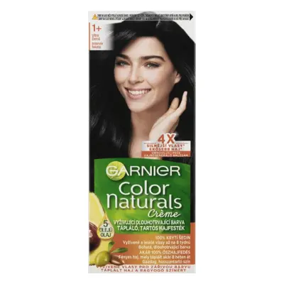 Garnier Color Naturals 1 Ultra černá