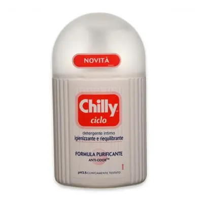 Chilly gel pro intimní hygienu 200ml Ciclo