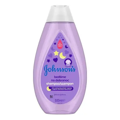 JOHNSONS Bedtime mycí gel pro dobré spaní 500 ml