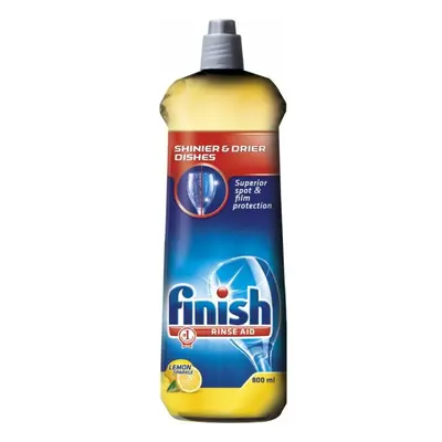 Calgonit Finish Shine & Dry Lemon leštidlo 800 ml