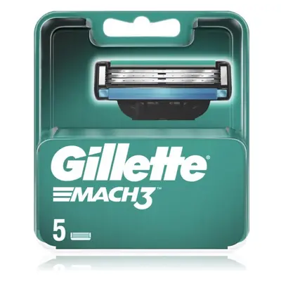 Gillette Mach3 5 ks