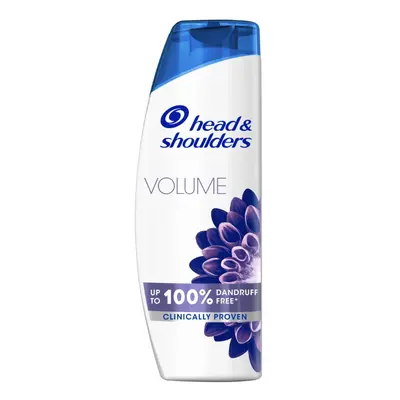 Head & Shoulders Volume šampon pro plnost vlasů 400 ml