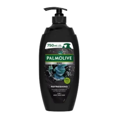 Palmolive Shower Gel MEN 750ml Refreshing dávkovač