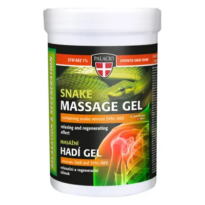 Palacio Hadí jed masážní gel 380 ml