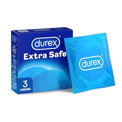 Durex Extra Safe 3ks