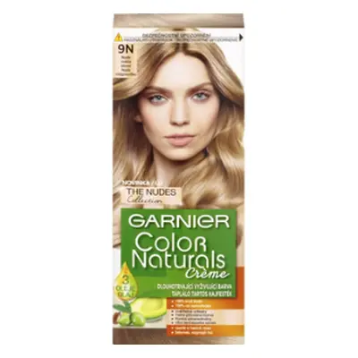 Garnier Color Naturals Nude světlá blond 9N