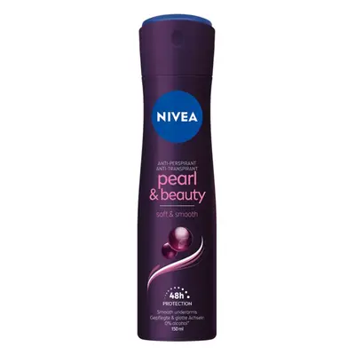 Nivea Pearl & Beauty Black deospray 150 ml