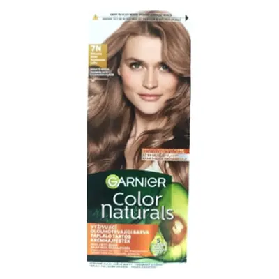 Garnier Color Naturals Nude tmavá blond 7N