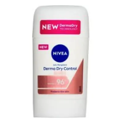 Nivea Derma Dry Control stick 50 ml