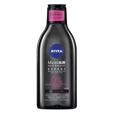 NIVEA micelární voda 400ml Expert