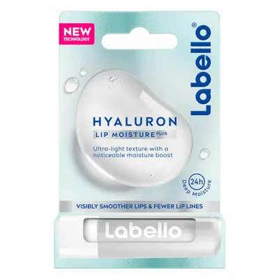 Labello Hyaluron Moisture balzám na rty 5,2 g