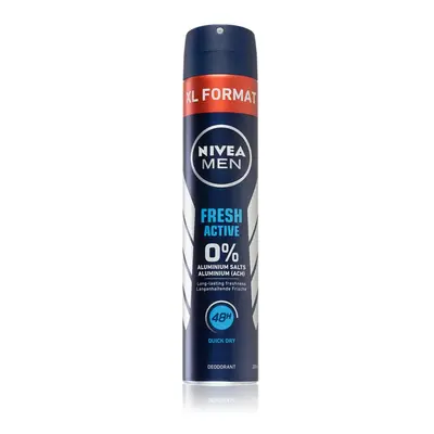 Nivea Men Fresh Active deospray 200ml