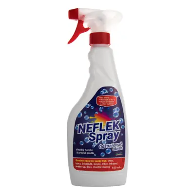 Neflek spray odstranovač skvrn 500 ml