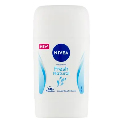 NIVEA Fresh Natural stick deodorant 50ml