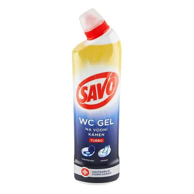 Savo WC 700ml Turbo