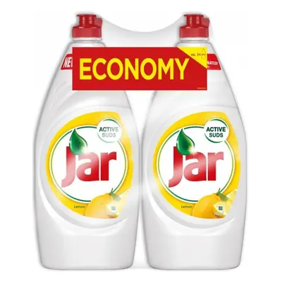 Jar prostředek na mytí nádobí Lemon 2 x 900 ml