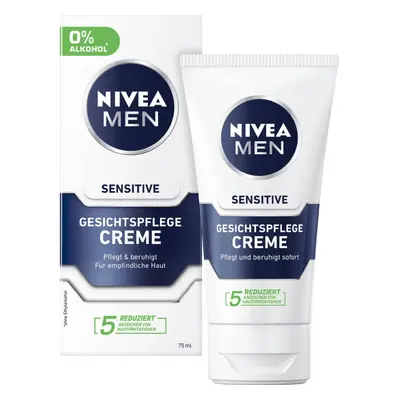 Nivea For Men Sensitive krém 75 ml