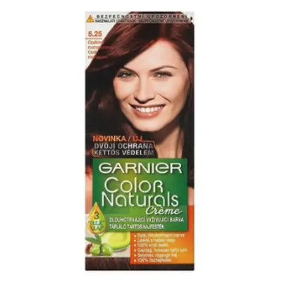 Garnier Color Naturals 5,25 opálová mahagonová