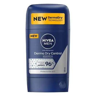 Nivea MEN Derma Dry Control stick 50 ml