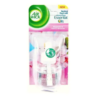 Air Wick electric magnólie a kvetoucí třešeň náplň 19 ml