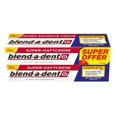 Blend-a-dent upev.krém Original 2x47g