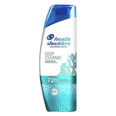 Head & Shoulders Deep cleanse DETOX šampon 300 ml