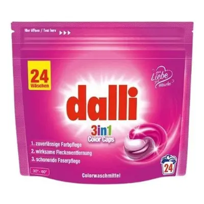 DALLI TABLETY 3V1 COLOR 24 KS