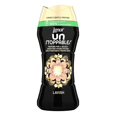 Lenor Unstoppables Lavish vonné perličky do pračky 210 g