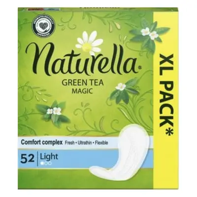 Naturella slip green tea 52 ks