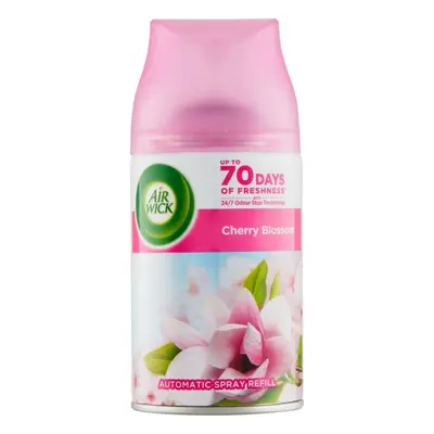 Air Wick Freshmatic náplň 250ml Květy Třešní