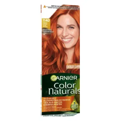 Garnier Color Natural 740 Vášnivá měděná