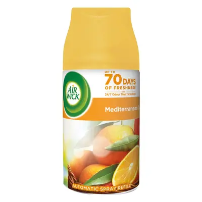 Air Wick Freshmatic náhradní náplň Mediterranean Sun 250 ml