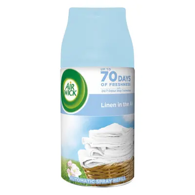 Air Wick Freshmatic náplň 250ml linen in the air