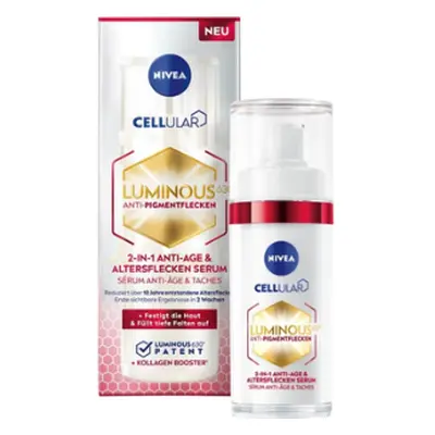 NIVEA CELLULAR LUMINOUS 630 INTENZIV SERUM 30ml