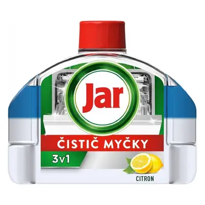 Jar čistič myčky 3v1 250 ml