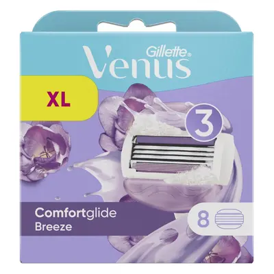 Gillette Venus ComfortGlide Breeze 8 ks