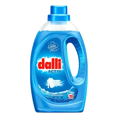 DALLI PRACÍ GEL 20 DÁVEK ACTIV UNIVERZAL 1,1 L