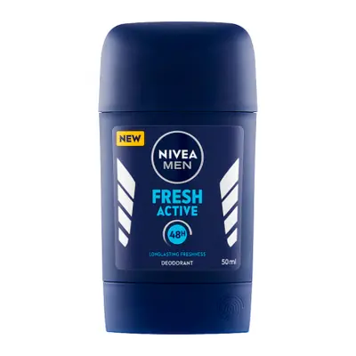 Nivea Men Fresh Active deo stick 50ml