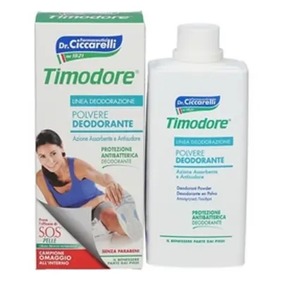 TIMODORE deodorant v prášku 250g