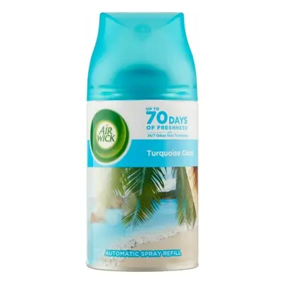 Air Wick Freshmatic náplň 250ml tyrkysová laguna