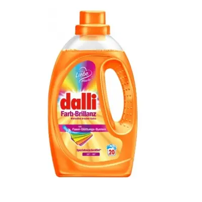 DALLI PRACÍ GEL 20 DÁVEK COLOR 1,1 L