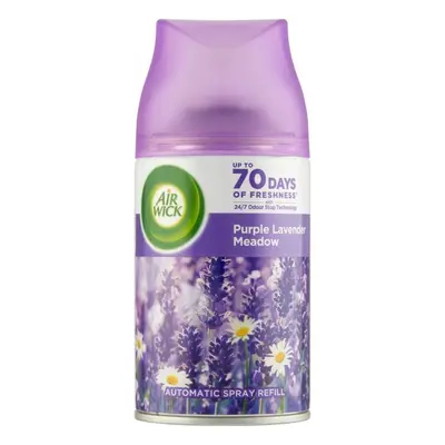 Air Wick Freshmatic levandulová louka 250 ml