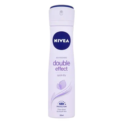 Nivea Double Effect Woman deospray 150 ml