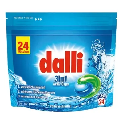 DALLI TABLETY 3V1 ACTIV UNIVERZAL 24 KS