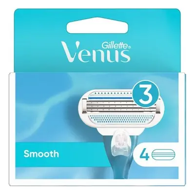 Gillette Venus Smooth 4 ks