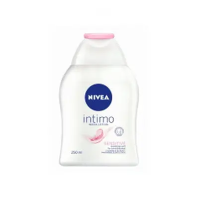 Nivea INTIMO sensitive emulze 250ml