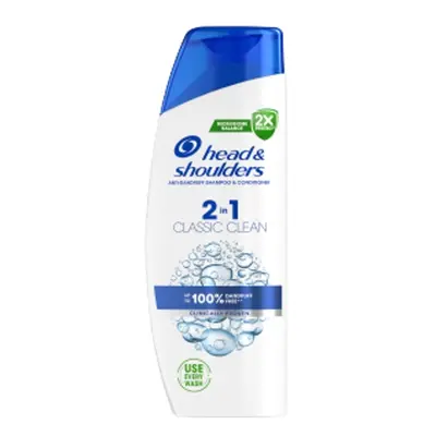 Head & Shoulders H&S šampon 2v1 Classic 330ml