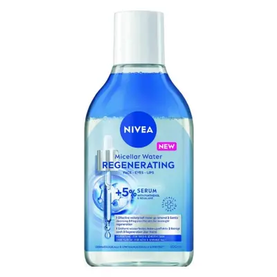 Nivea regenerační micelární voda 400 ml