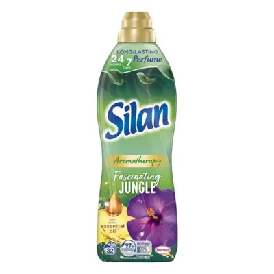 Silan aviváž Aromatherapy Fascinating Jungle 35 PD, 770ml