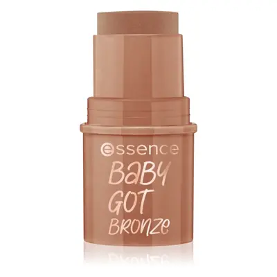 Essence bronzer baby got bronze 10